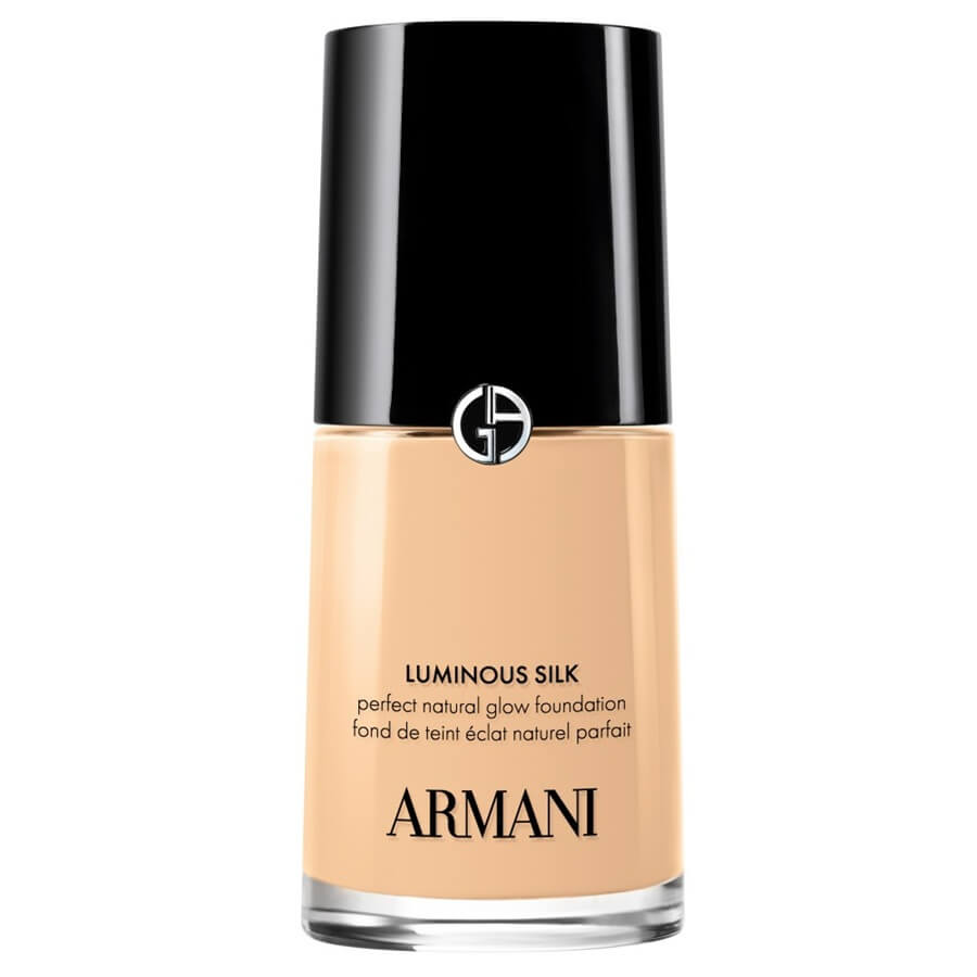 ARMANI Tekući Puderi Luminous Silk Perfect Natural Glow Foundation 4 Puder 30 ml