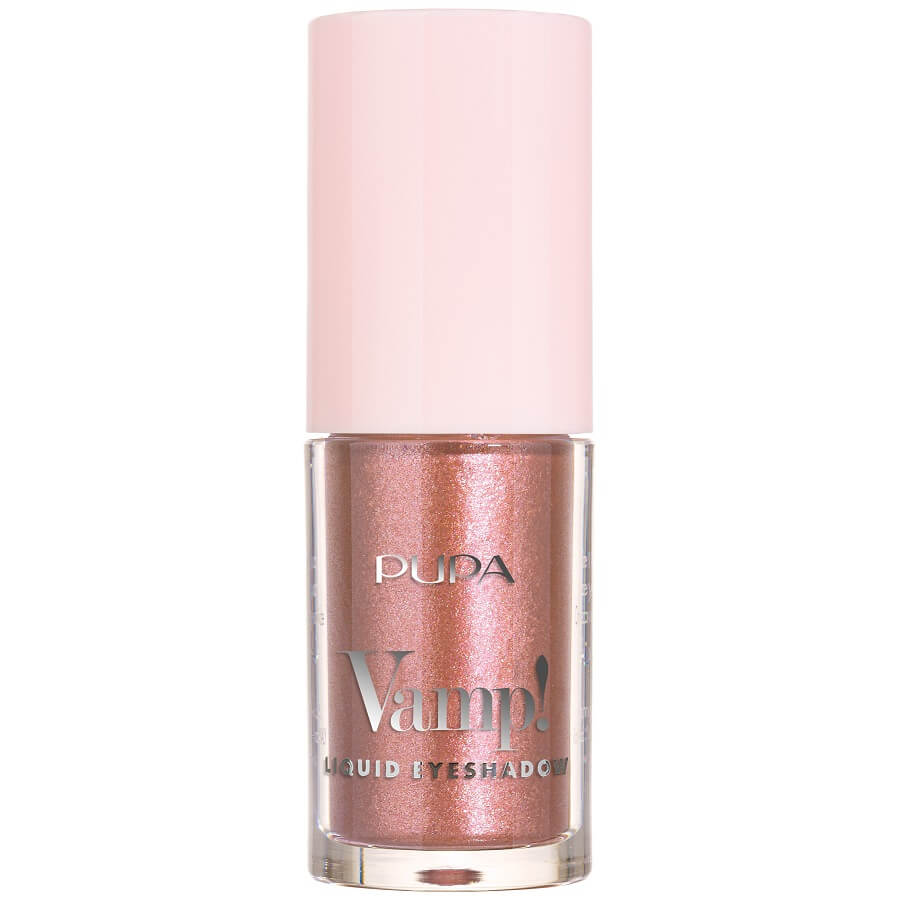 Pupa Sjenila Vamp! Liquid Eyeshadow Rose Sjenilo Za Oči 4 ml