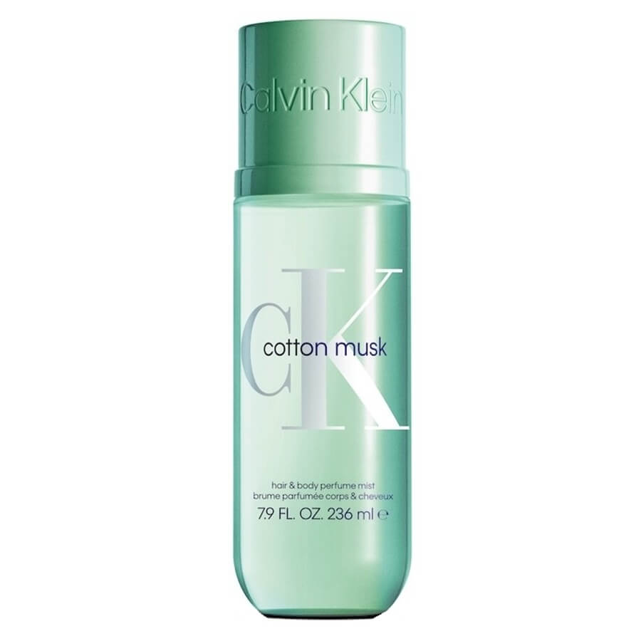 Calvin Klein CK Body Mists Cotton Musk Mist Sprej Za Tijelo 236 ml