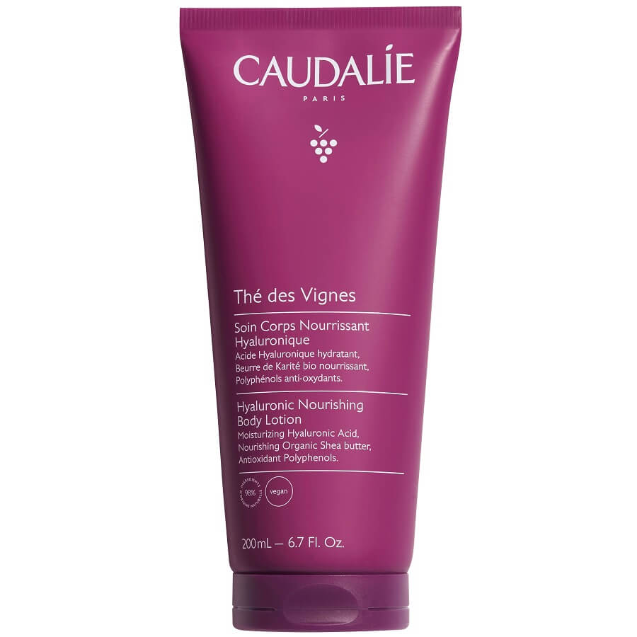 CAUDALIE Thé Des Vignes Hyaluronic Body Lotion Losion Za Tijelo 200 ml