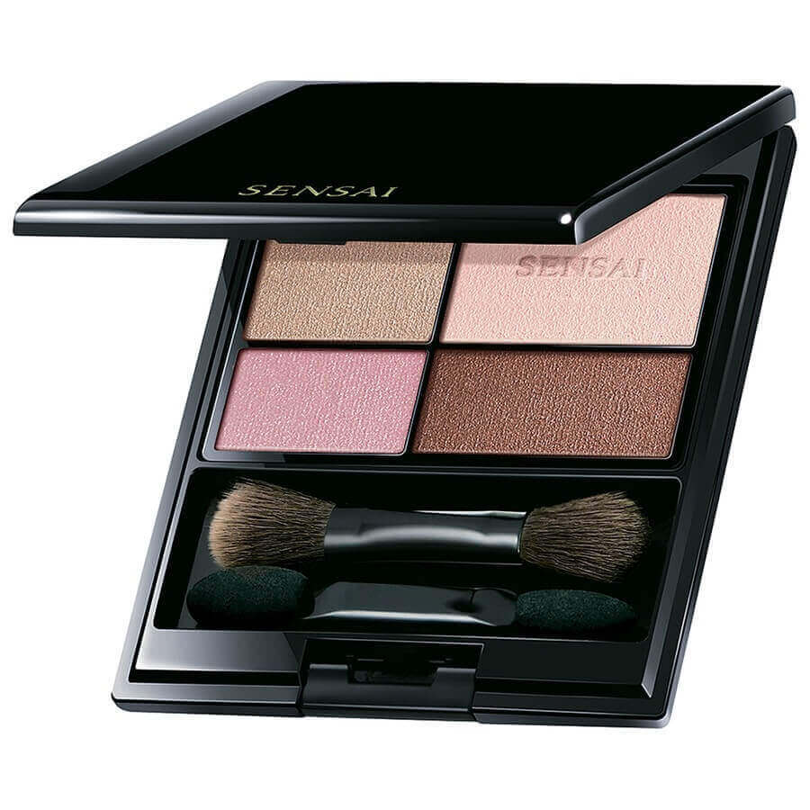 Sensai Sjenila Eye Colour Palette Petal Dance Paleta Za Oči 1 kom,