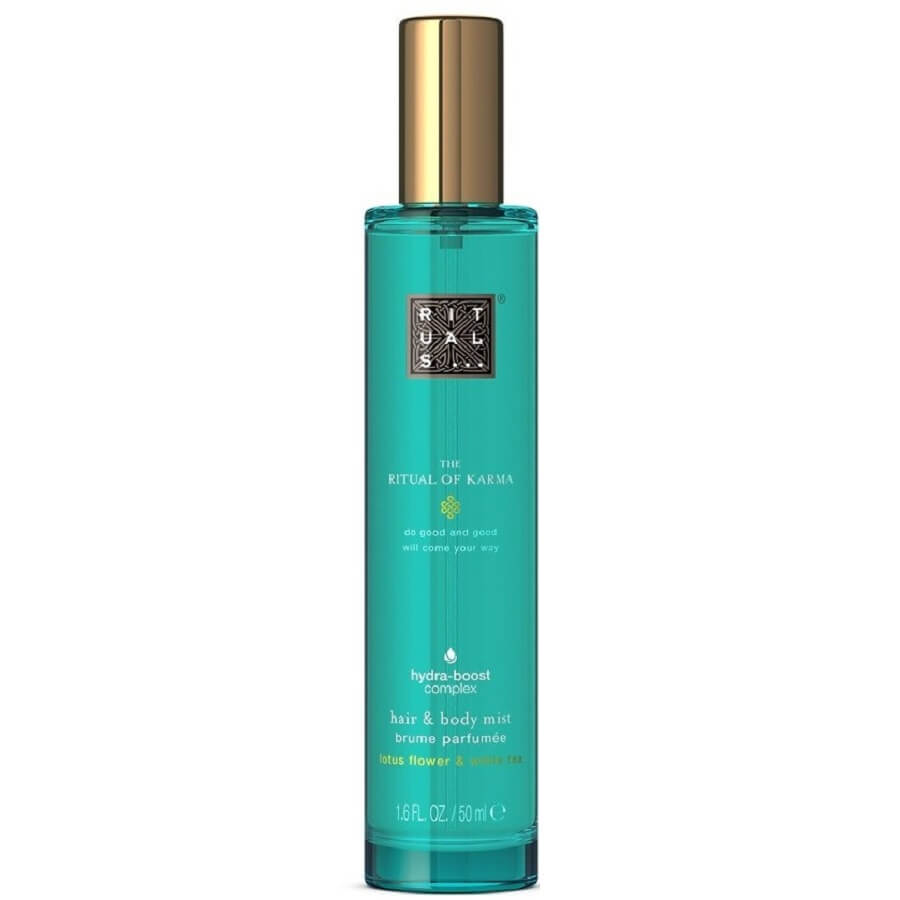 Rituals The Ritual Of Karma Hair & Body Mist Sprej Za Tijelo I Kosu 50 ml