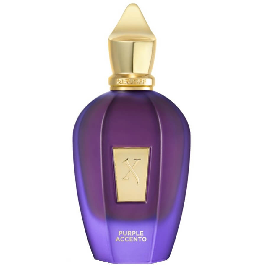 XERJOFF "V" Collection Purple Accento Eau De Parfum Parfemska Voda 100 ml