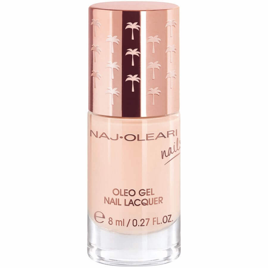 Naj Oleari Lakovi Za Nokte Oleo Gel Nail Lacquer Porcelain Pink Lak 8 ml