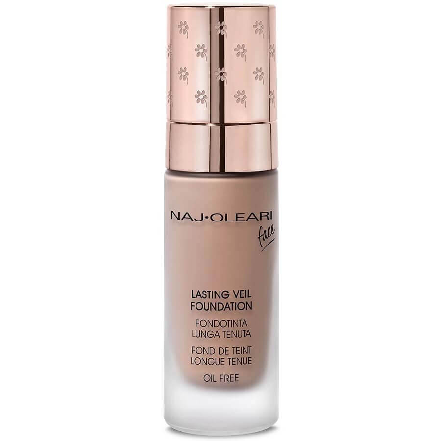 Naj Oleari Tekući Puderi Lasting Veil Foundation Rosé Biscuit Puder 20 ml