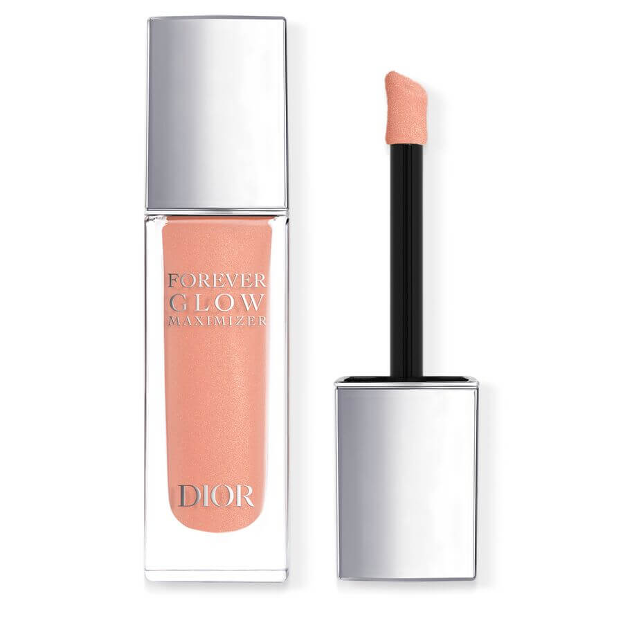 DIOR ILUMINATORI Dior Forever Glow Maximizer Longwear Liquid Highlighter Peachy 11 ml