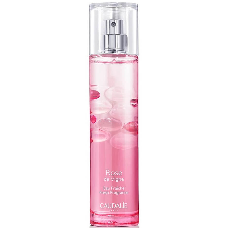 CAUDALIE Rose De Vigne Fresh Fragrance Toaletna Voda 50 ml