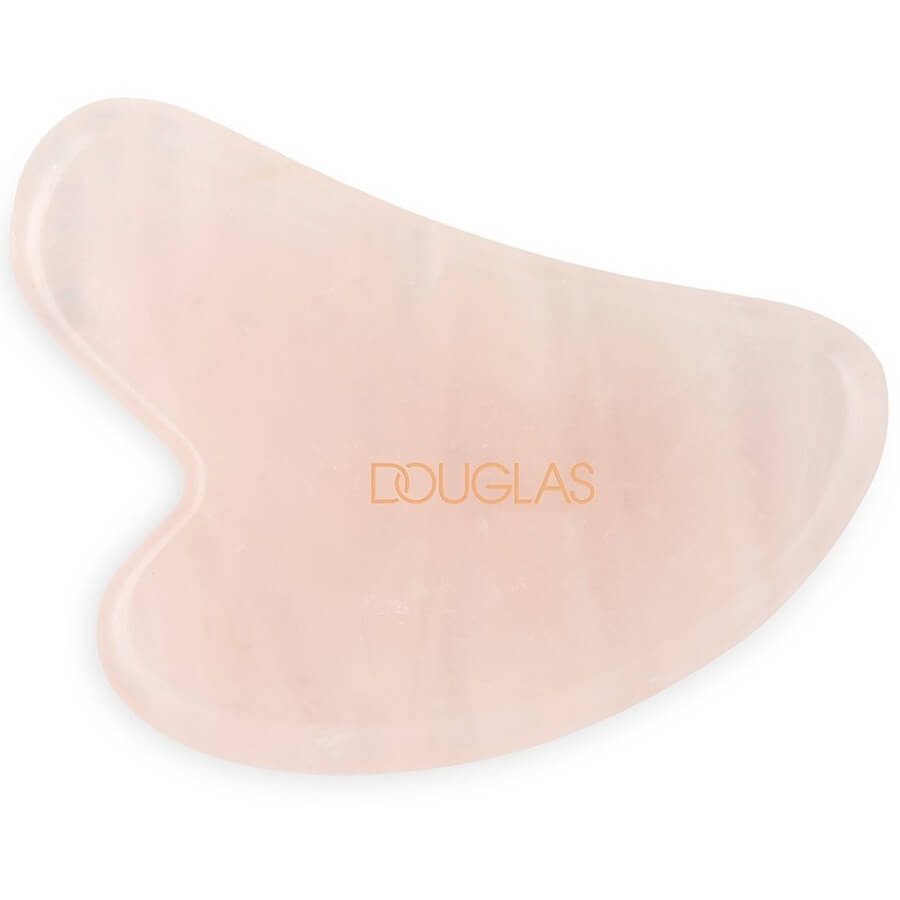 Douglas Collection Rose Quartz Gua Sha Masažer Za Lice 1 g