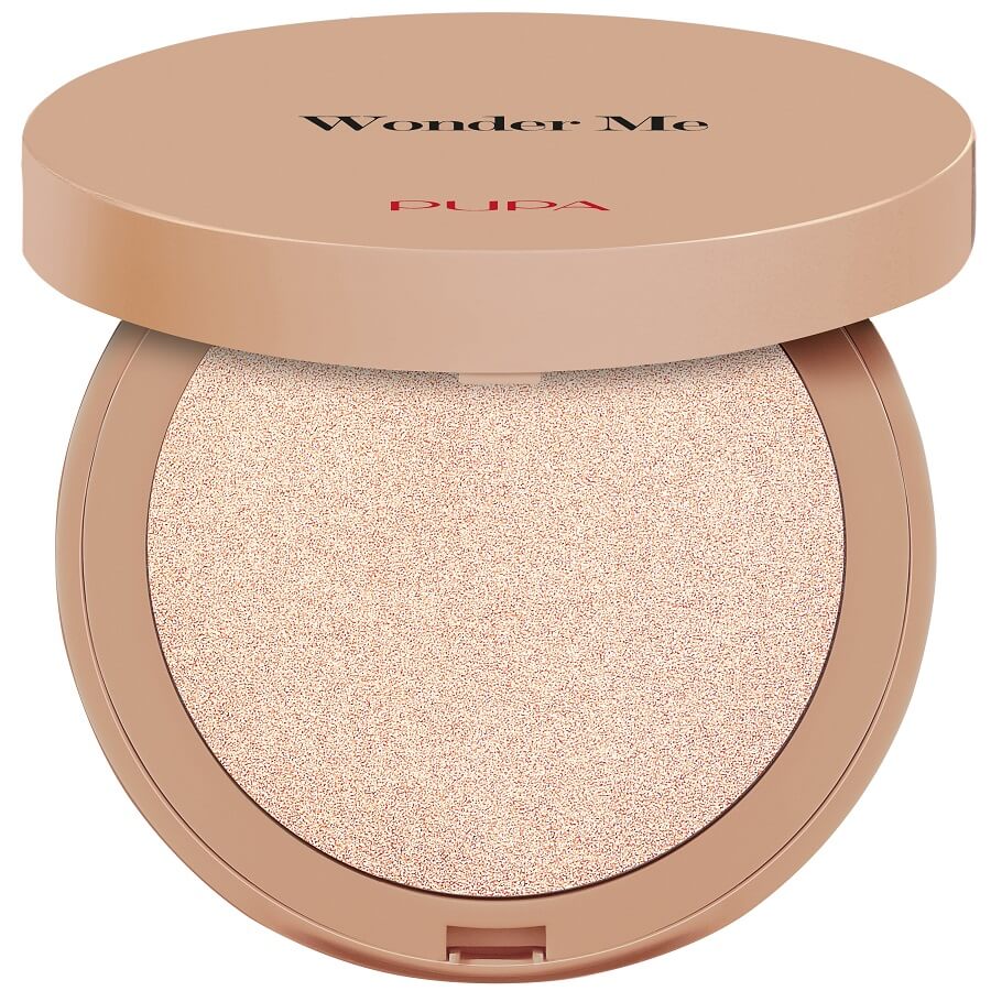 Pupa Highlighteri Wonder Me Glow Highlighter Rose Gold 7,5 g