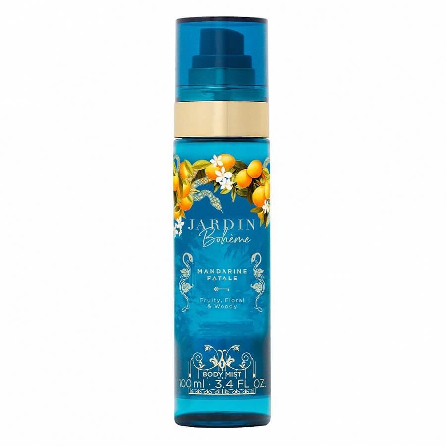Jardin Bohème Sprejevi Za Tijelo Mandarine Fatale Body Mist Miris 100 ml