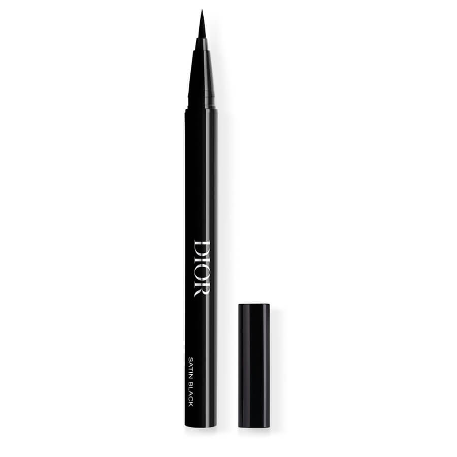 DIOR Diorshow Liquid Liner Satin Black Tuš Za Oči 0,55 ml