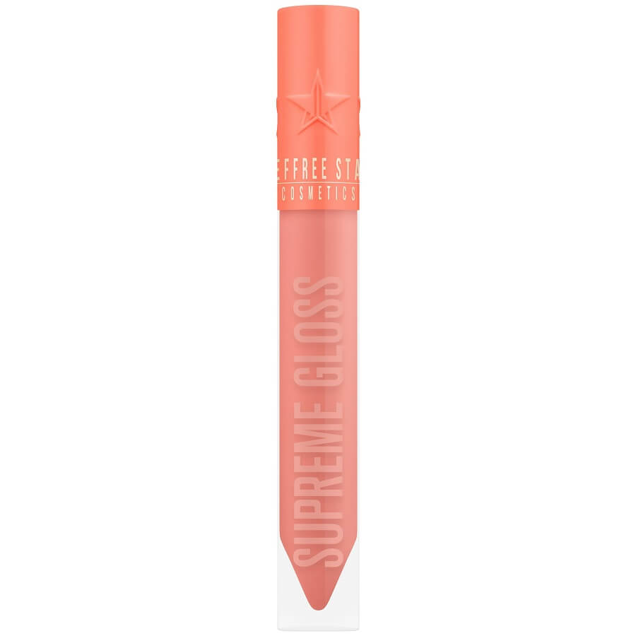 Jeffree Star Cosmetics Sjajila Za Usne Pricked Collection Supreme Gloss Peachy Nude Sjajilo 5,1 ml