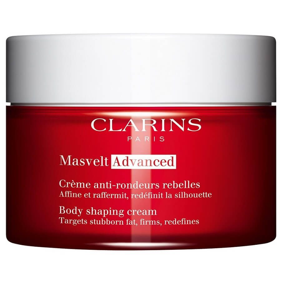 Clarins Losioni Za Tijelo Masvelt Advanced Body Shaping Cream Krema 200 ml