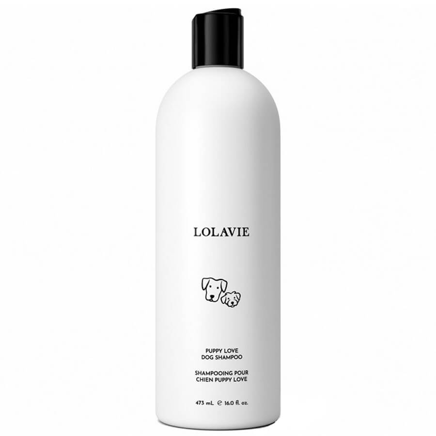 LolaVie Šamponi Puppy Love Dog Shampoo Šampon Za Pse 473 ml