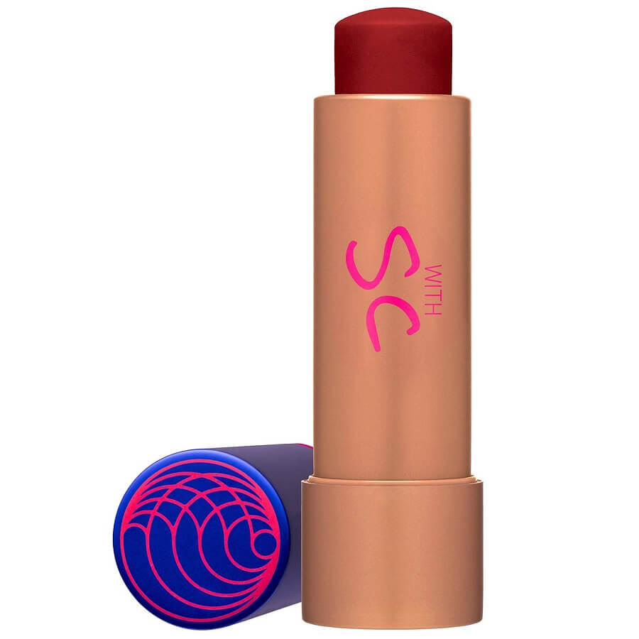 Augustinus Bader Balzam Za Usne The Tinted Balm Plum 4 g