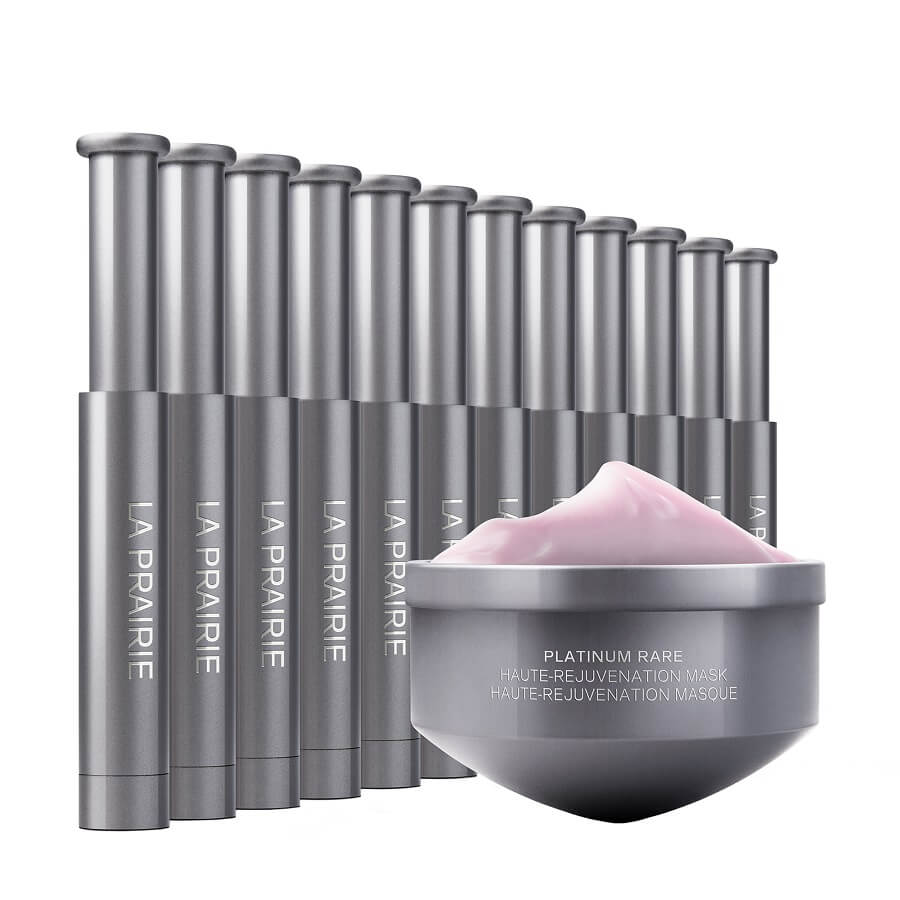 La Prairie Platinum Rare Haute Rejuvenation Mask Refill Maska Za Njegu Lica 1 kom,