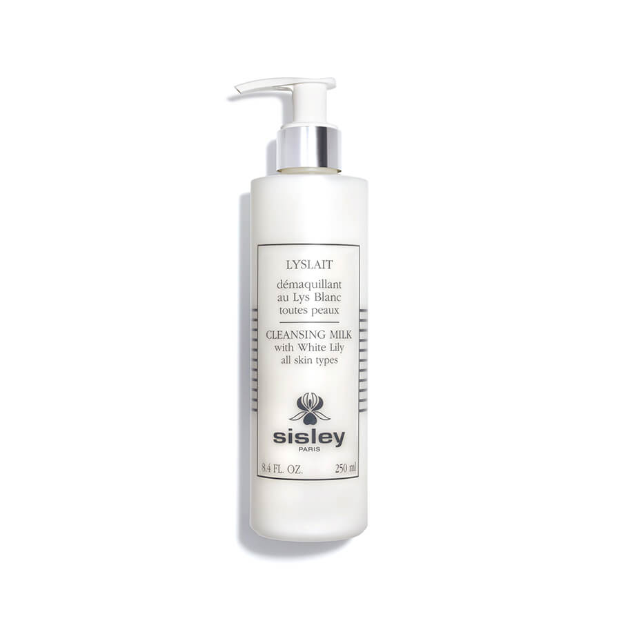 Sisley Lyslait Make-up Remover With White Lily Mlijeko Za Čišćenje Lica 250 ml