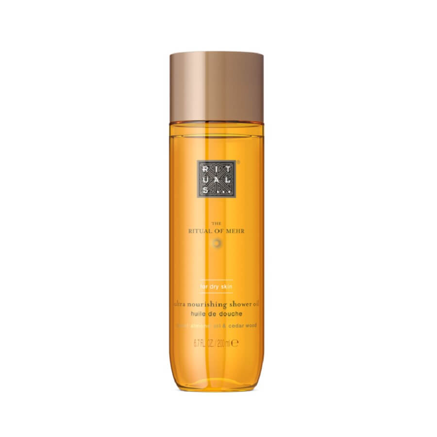 Rituals The Ritual Of Mehr Shower Oil Ulje Za Tuširanje 200 ml
