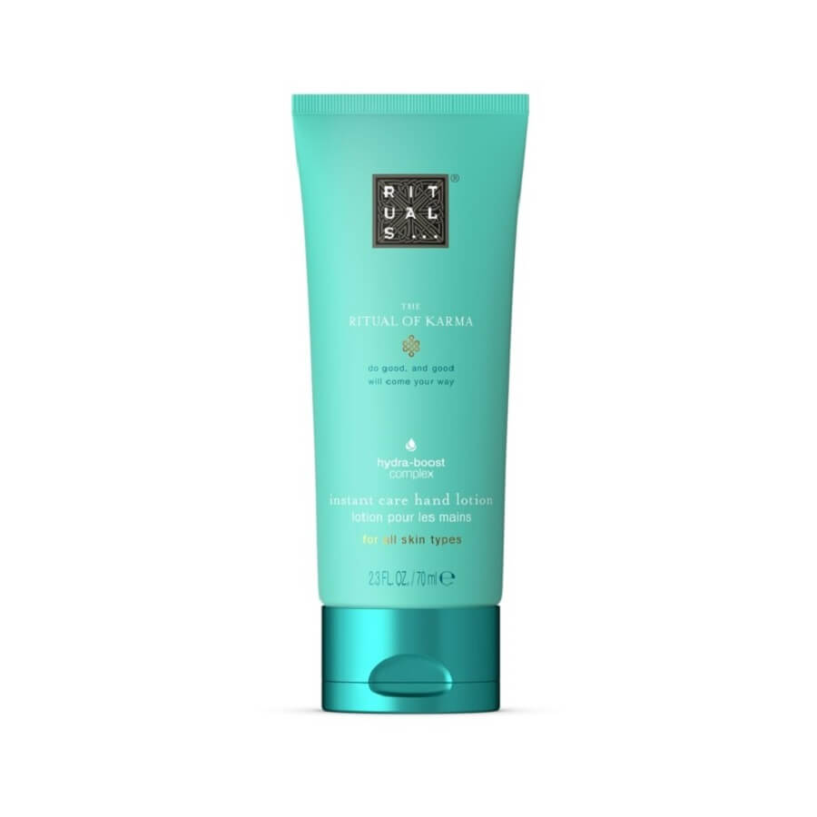 Rituals The Ritual Of Karma Instant Care Hand Lotion Krema Za Ruke 70 ml