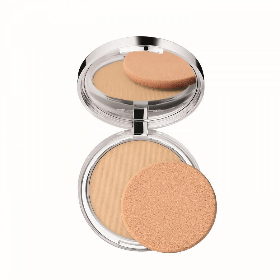 Clinique Puderi Stay-Matte Sheer Pressed Powder Invisible Matte Kompaktni Puder 7,6 g