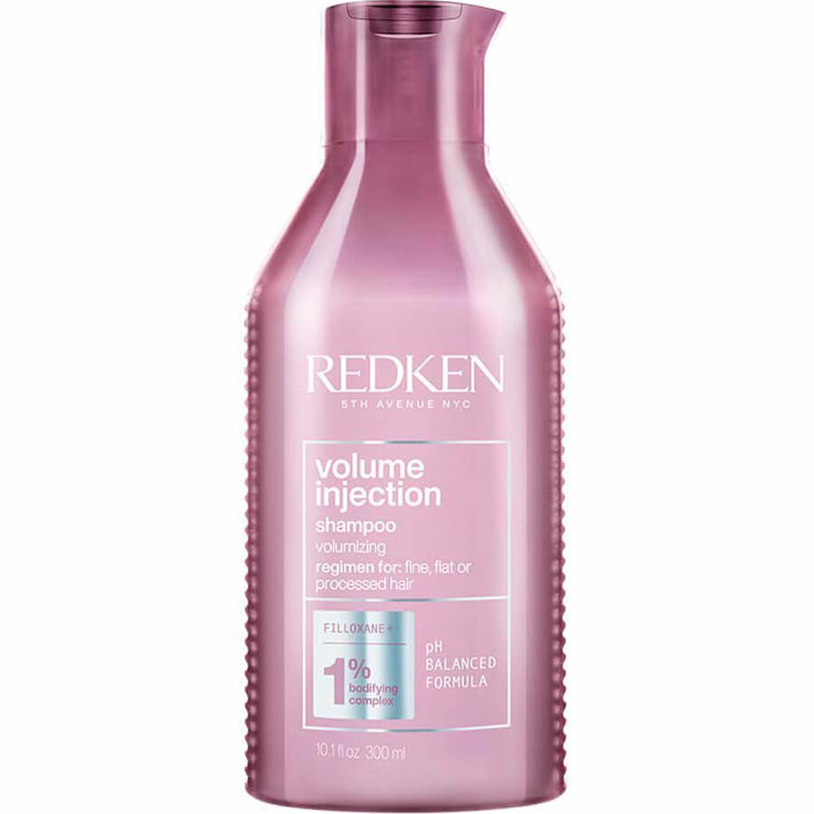 Redken Volume Injection Shampoo Šampon 300 ml
