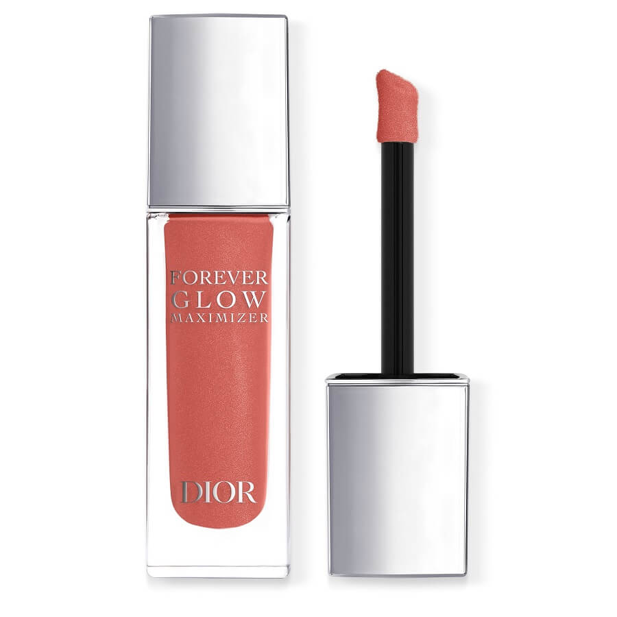 DIOR ILUMINATORI Dior Forever Glow Maximizer Longwear Liquid Highlighter Flame 11 ml