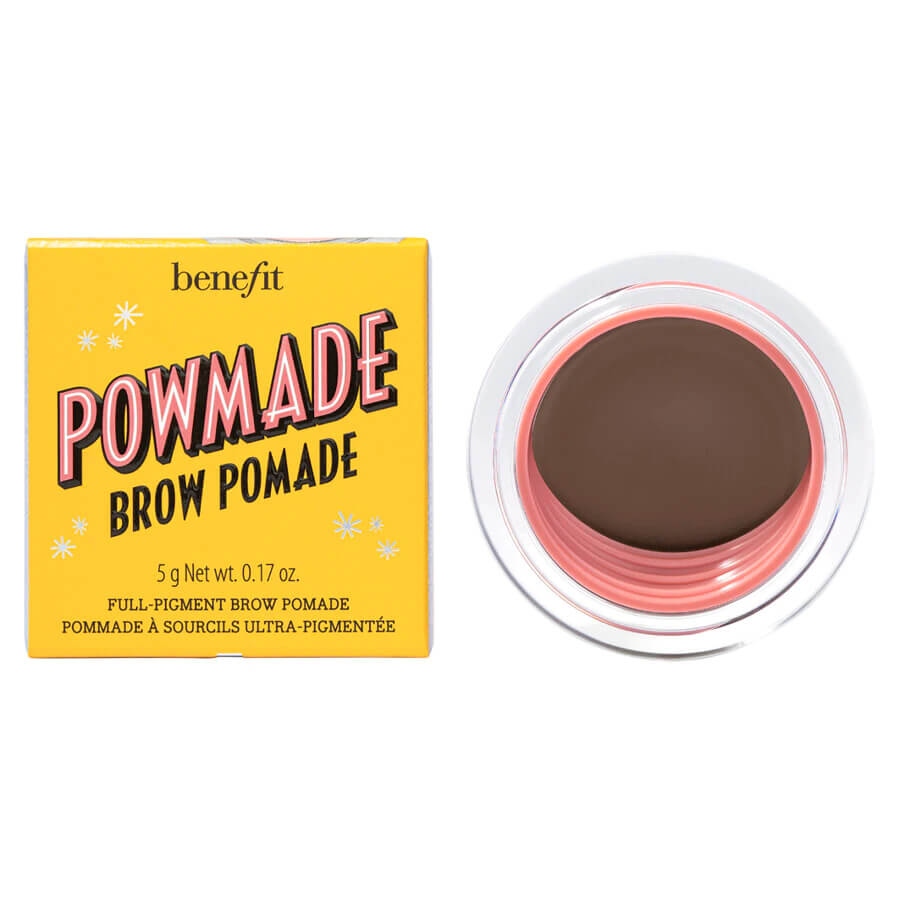 Benefit Cosmetics Olovke Za Obrve POWmade Brow Pomade Warm Medium Brown Krema 5 g