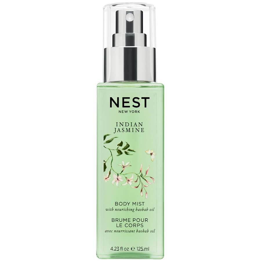 NEST New York Sprejevi Za Tijelo Indian Jasmine Body Mist Sprej 125 ml