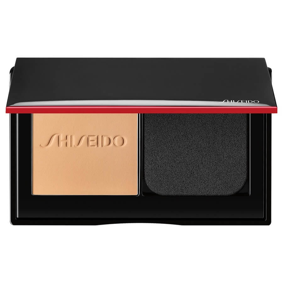 Shiseido Puderi Synchro Skin Self-Refreshing Custom Finish Powder Foundation Shell Kompaktni Puder 9 g