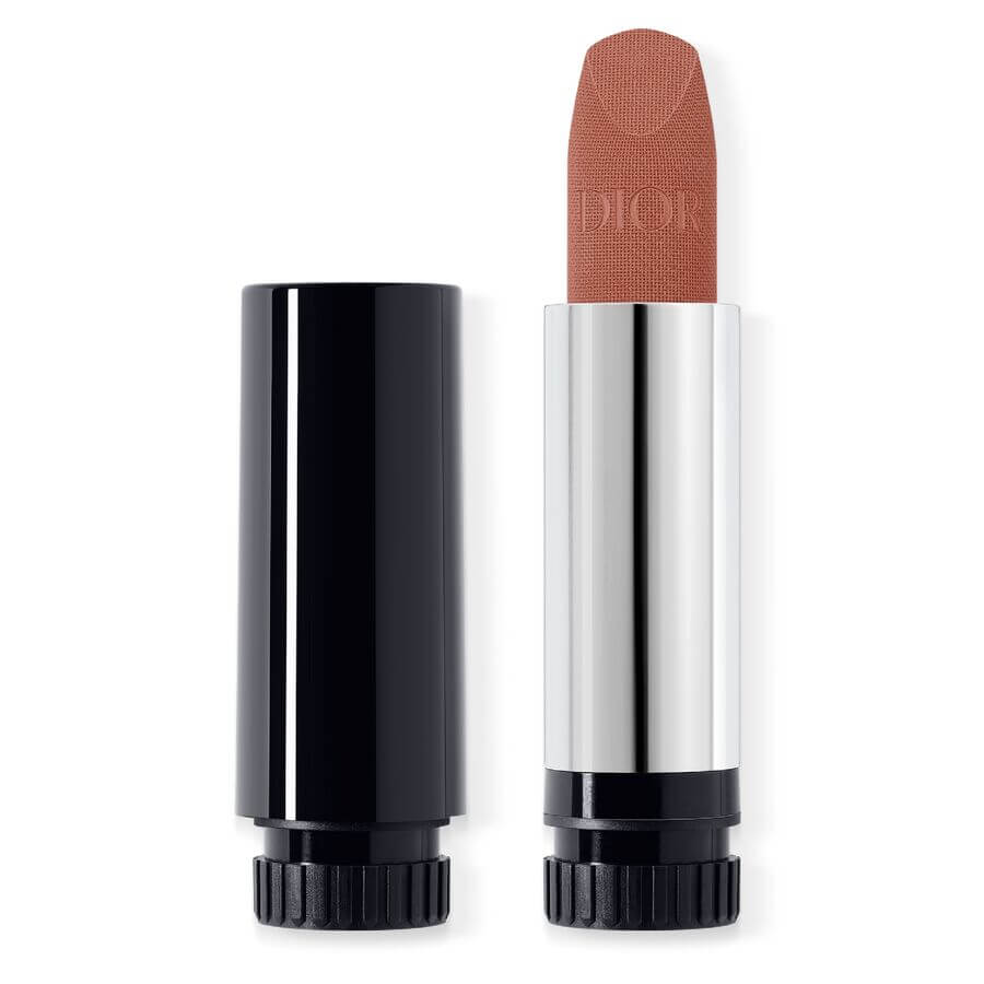 DIOR RUŽEVI ZA USNE Rouge Dior The Refill Velvet Lipstick Nude Style Ruž Za Usne 3,5 g