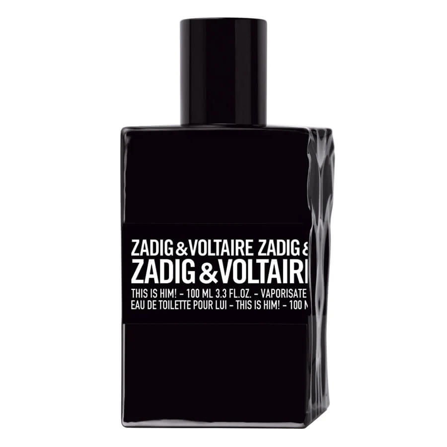 Zadig & Voltaire This Is Him! Him Eau De Toilette Toaletna Voda 100 ml