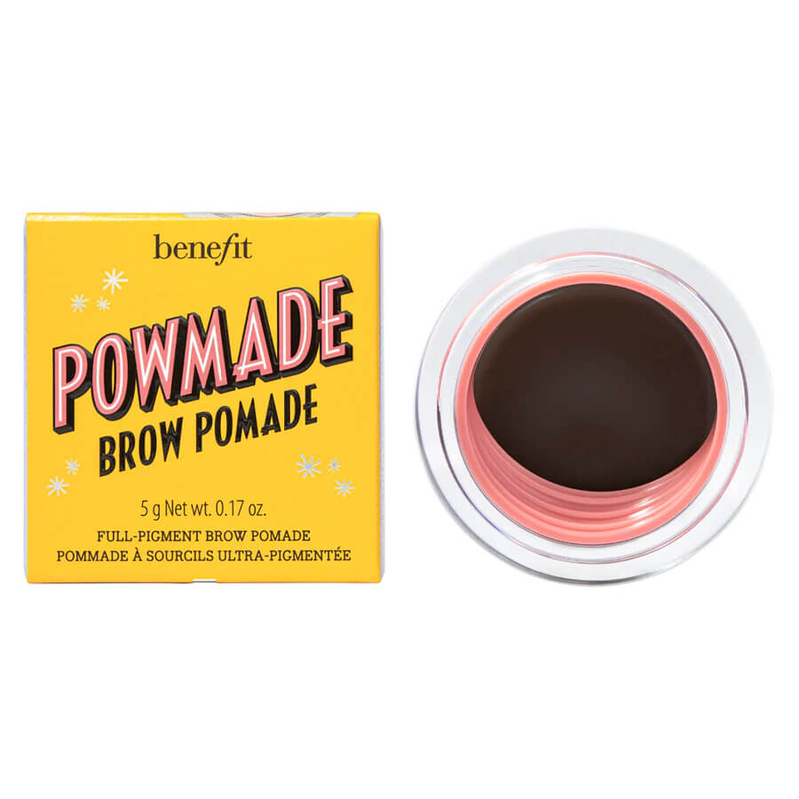 Benefit Cosmetics Olovke Za Obrve POWmade Brow Pomade Warm Deep Brown Krema 5 g