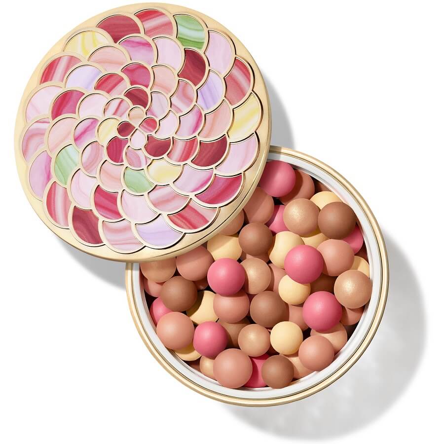Guerlain Meteorites 24 Pearls Powder Amber Kompaktni Puder 30 ml