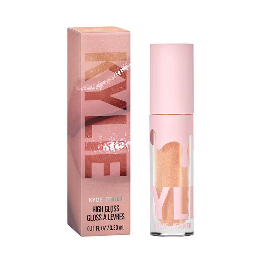 KYLIE COSMETICS Usne High Gloss You Are The Sun Sjajilo Za 3,3 ml