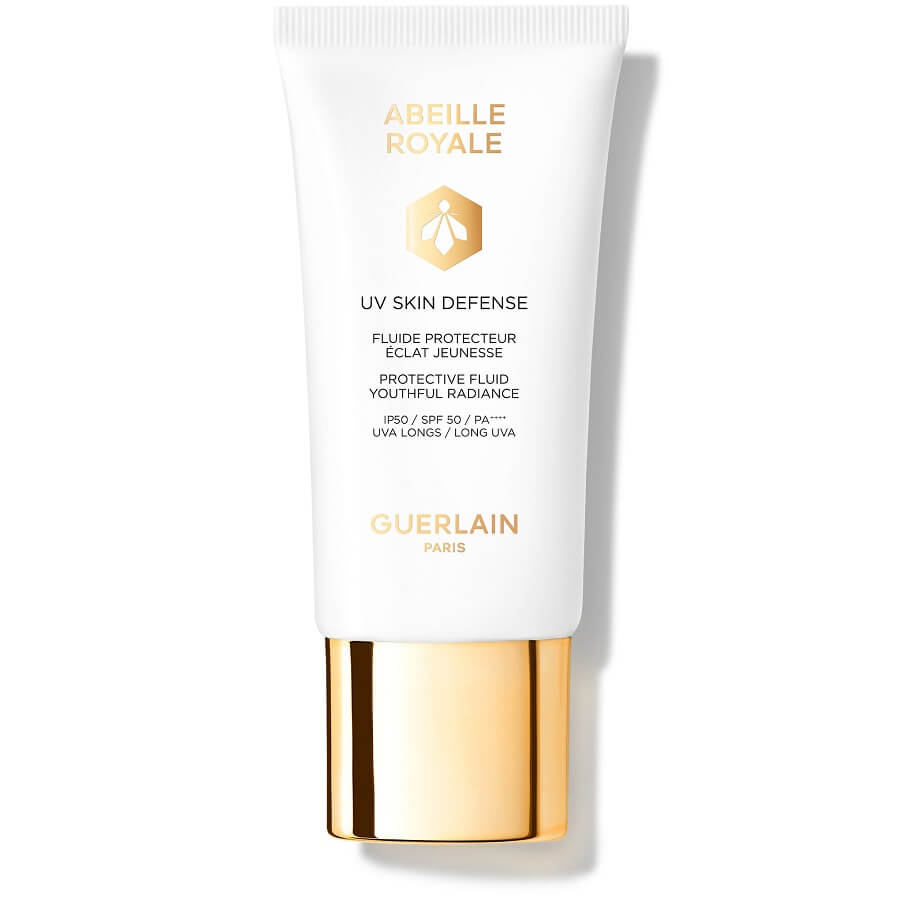 Guerlain Abeille Royale UV Skin Defense SPF 50 Krema Za Njegu Lica ml