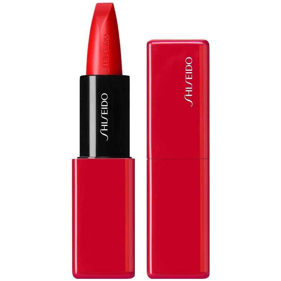 Shiseido Ruževi Za Usne TechnoSatin Gel Lipstick Soundwave Ruž 4 g