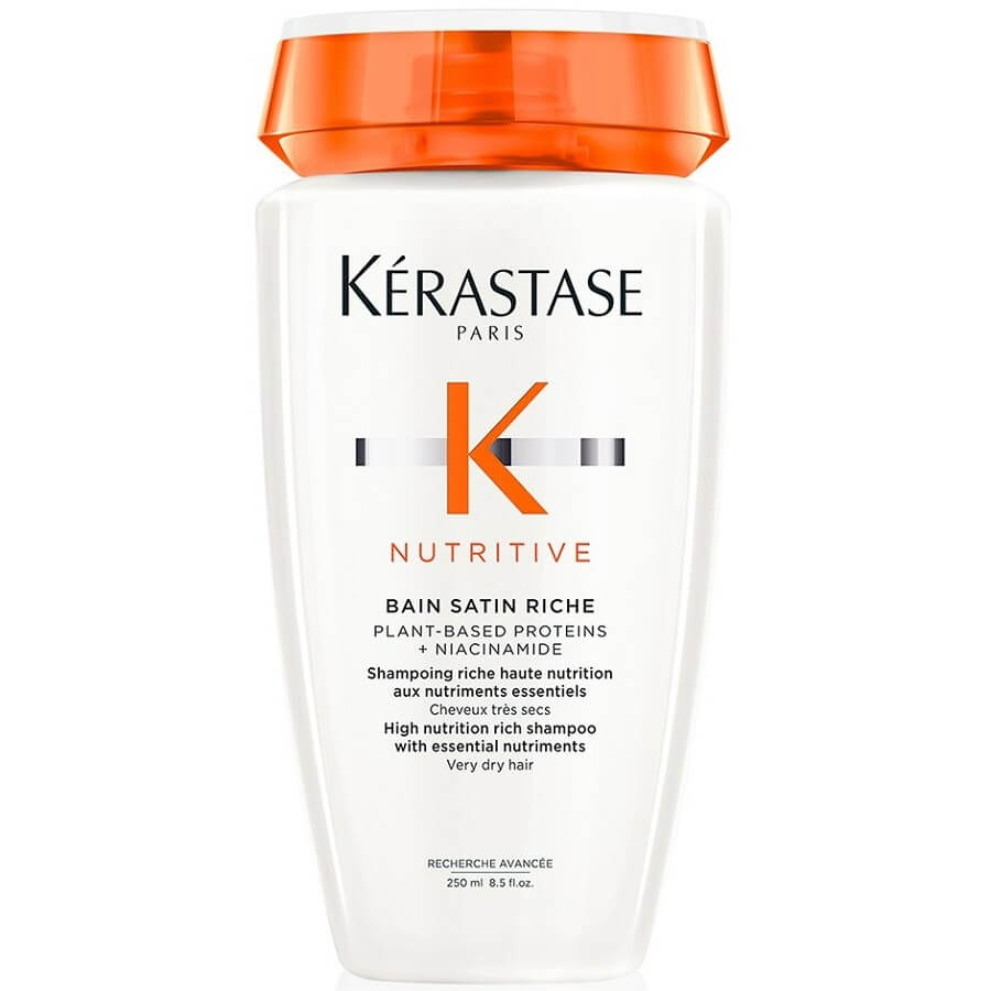 Kérastase Paris Nutritive Bain Satin Riche Kupka Za Kosu 250 ml