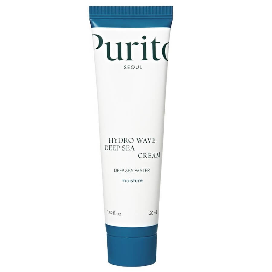 Purito Kreme Za Lice Hydro Wave Deep Sea Cream Krema Njegu Lica 50 ml