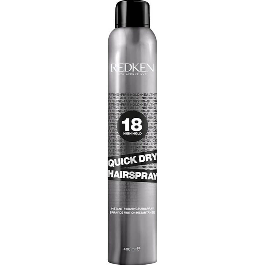 Redken Styling By Quick Dry Hairspray Lak Za Kosu 400 ml