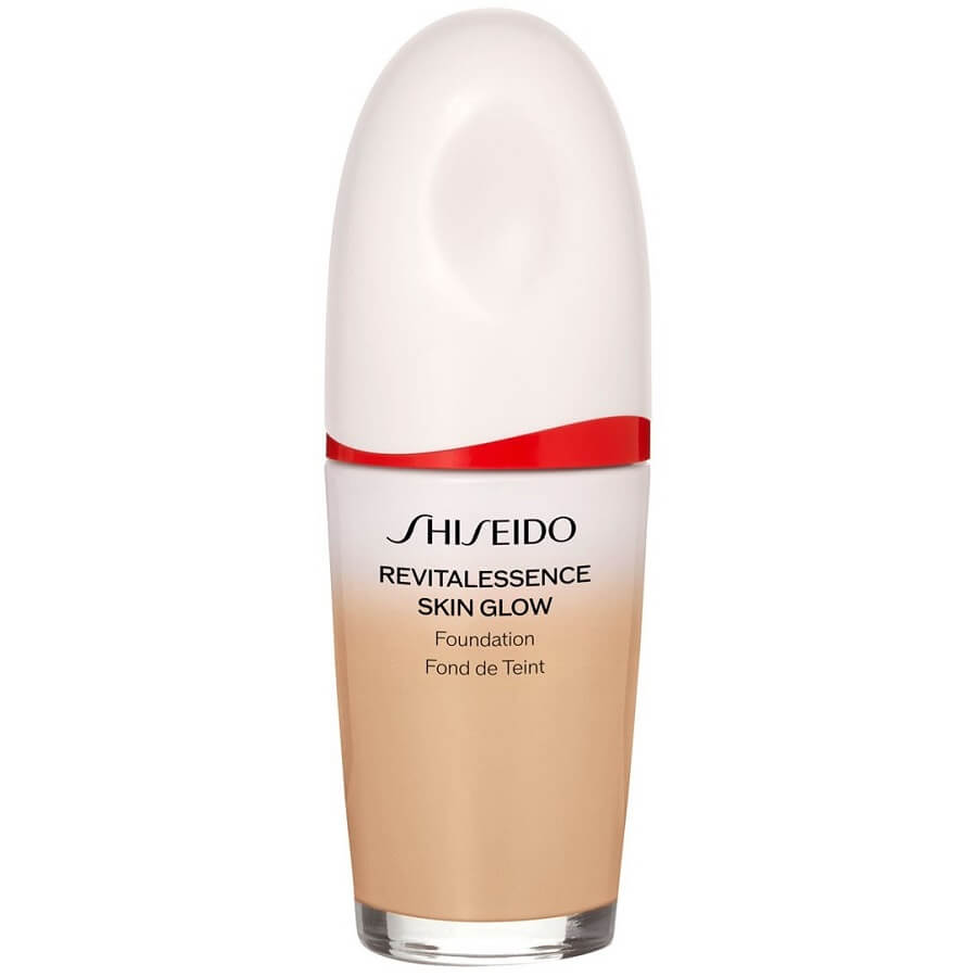 Shiseido Tekući Puderi Revitalessence Skin Glow Foundation 310 Puder 30 ml