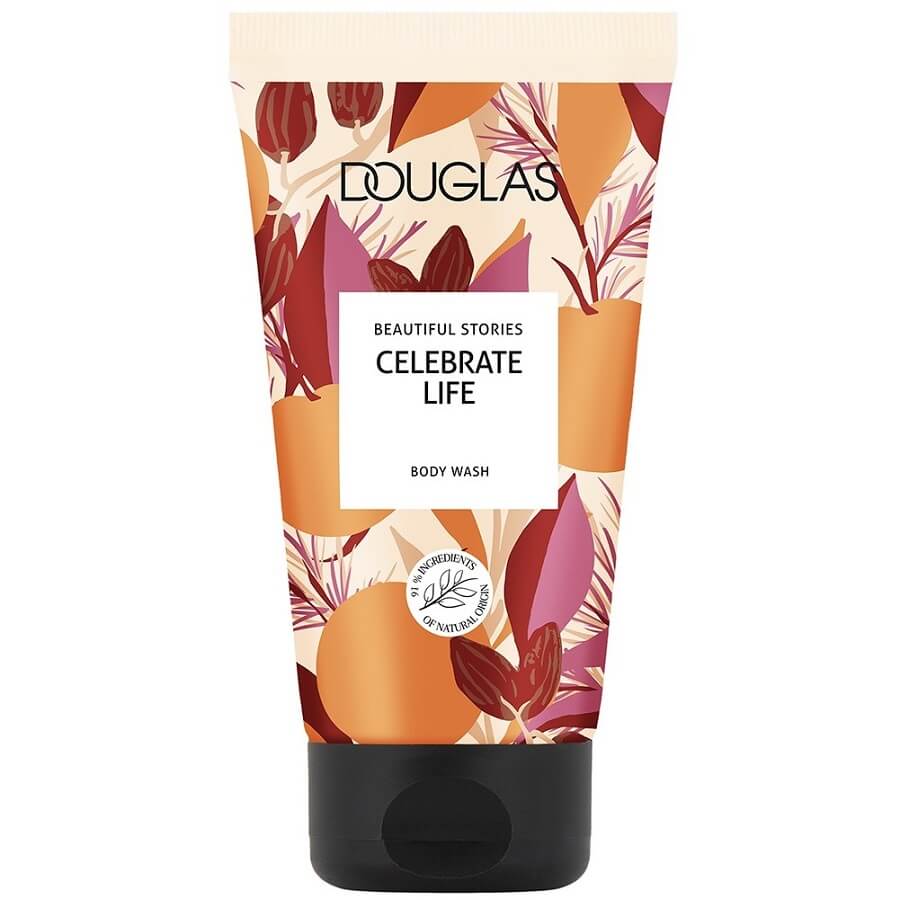 Douglas Collection Beautiful Stories Celebrate Life Body Wash Gel Za Tuširanje 150 ml