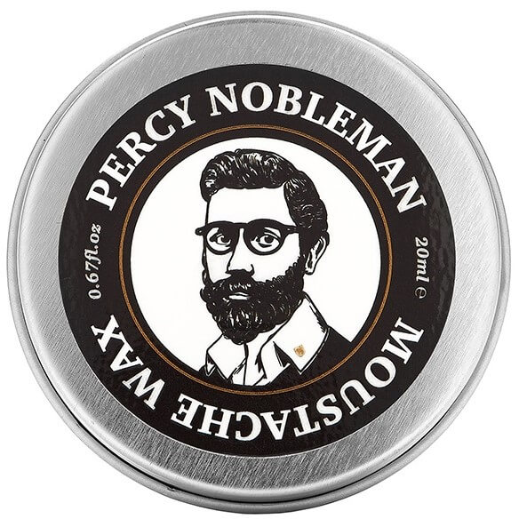 Percy Nobleman Moustache Wax Vosak Za Brkove 20 ml