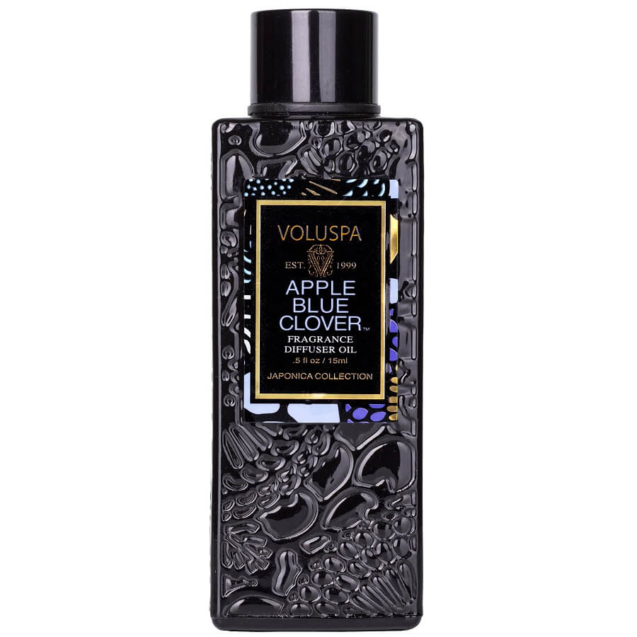 VOLUSPA Apple Blue Clover Diffuser Fragrance Oil Mirisno Ulje Za Difuzor 15 ml