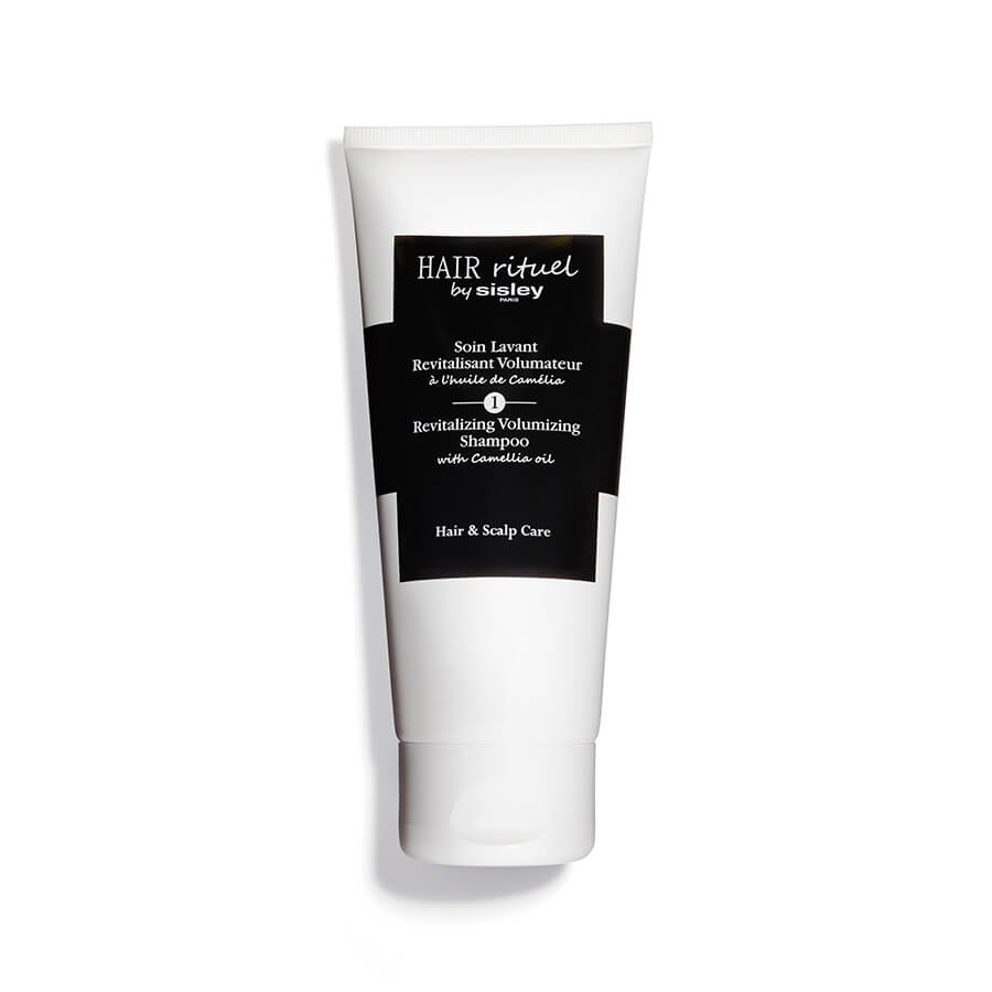 Hair Rituel by Sisley Šamponi Revitalizing Volumizing Shampoo With Camellia Oil Šampon 200 ml
