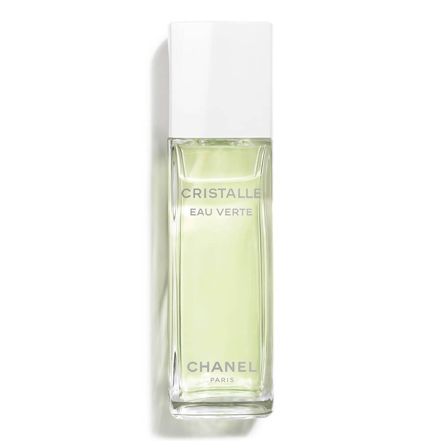 CHANEL CRISTALLE EAU VERTE DE PARFUM SPREJ 100 ml