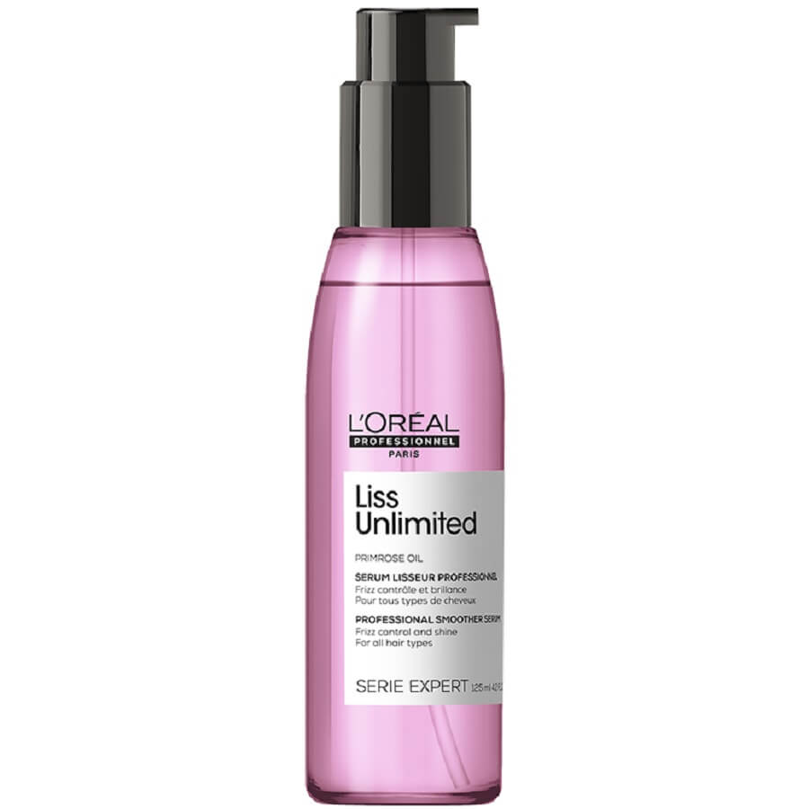 L'Oreal Professionnel Paris Liss Unlimited Professional Smoother Serum Za Kosu 125 ml