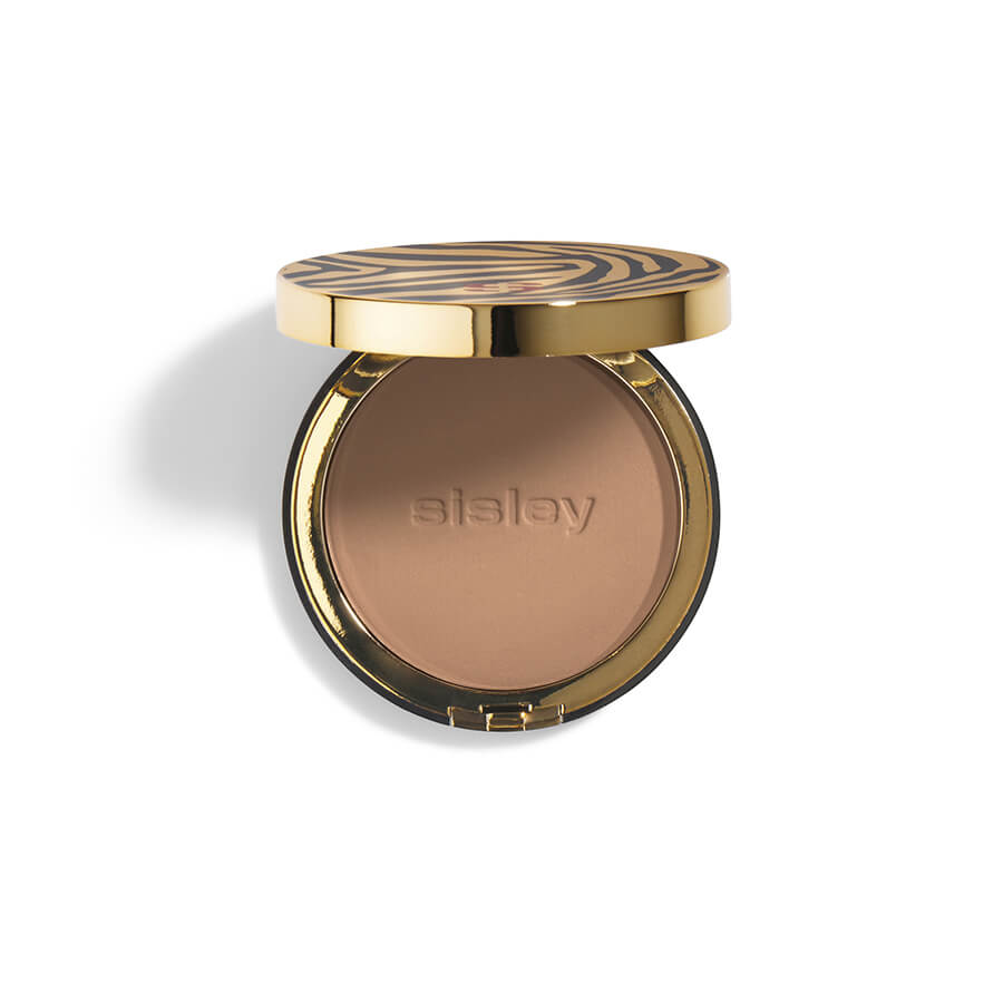 Sisley Puderi Phyto-Poudre Compacte Bronze Kompaktni Puder 12 g