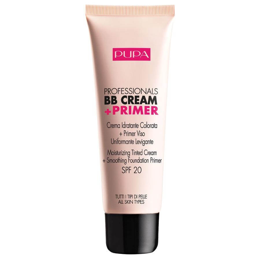 Pupa BB & CC Kreme Professionals Cream + Primer SPF 20 Sand Krema 50 ml