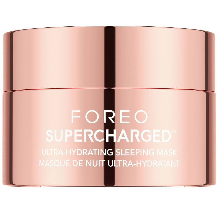Foreo Maske Za Lice Supercharged Ultra-Hydrating Sleeping Mask Maska Njegu Lica 75 ml