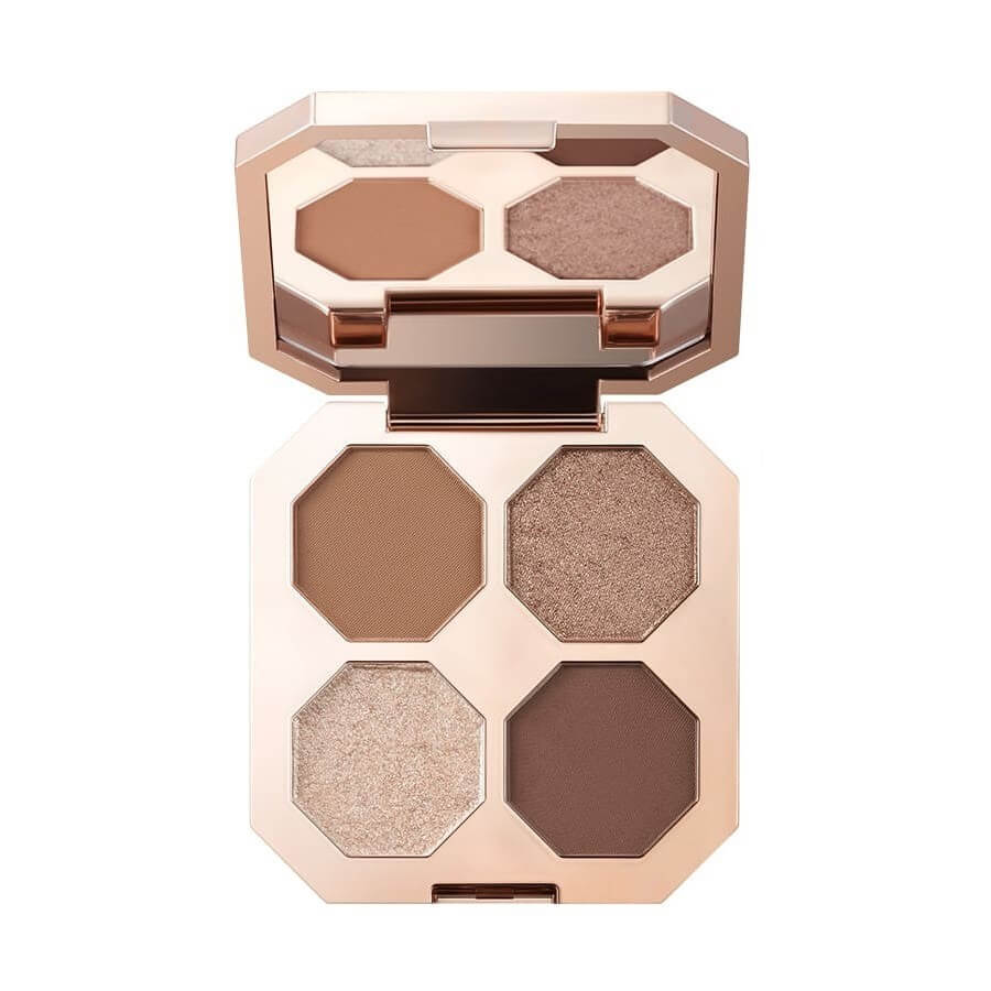 Dear Dahlia Sjenila Dream Velvet Eyeshadow Palette Moonlit Desert Paleta Za Oči 5,1 g
